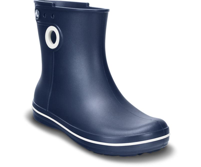 Boots | Women Crocs Jaunt Shorty Boot Navy