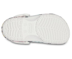 Clogs | Girls/Boys Crocs Kids&#039; Baya Graphic Clog Multi / White