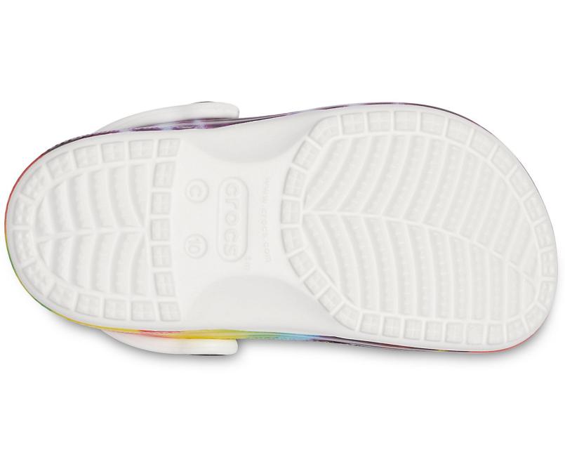 Clogs | Girls/Boys Crocs Kids&#039; Baya Graphic Clog Multi