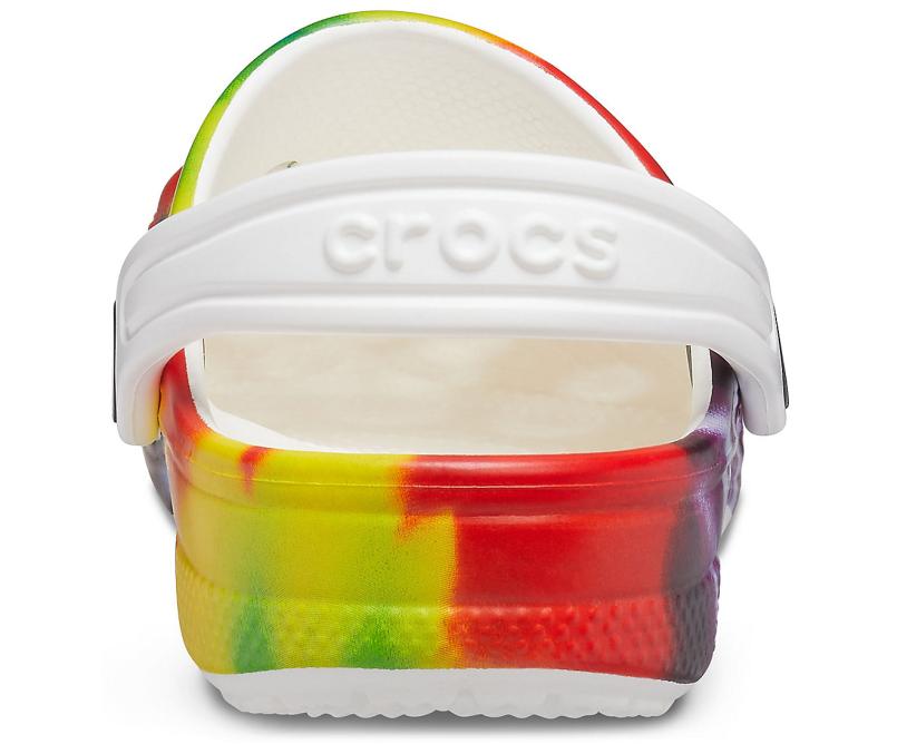 Clogs | Girls/Boys Crocs Kids&#039; Baya Graphic Clog Multi