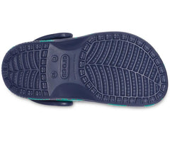 Clogs | Girls/Boys Crocs Kids&#039; Baya Graphic Clog Navy / Multi