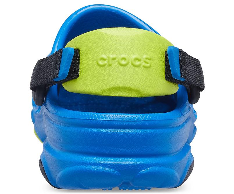 Clogs | Girls/Boys Crocs Kids&#039; Classic All-Terrain Clog Bright Cobalt