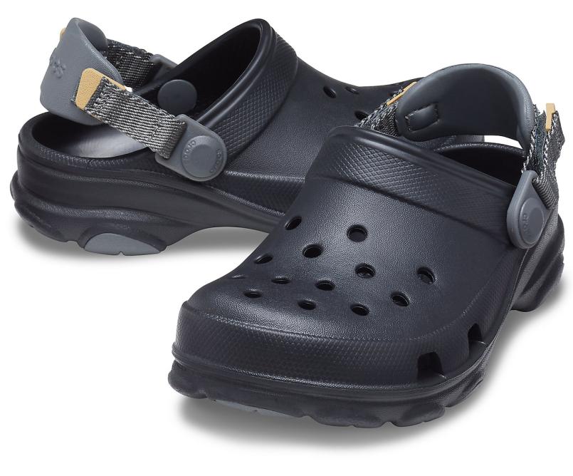 Clogs | Girls/Boys Crocs Kids&#039; Classic All-Terrain Clog Navy