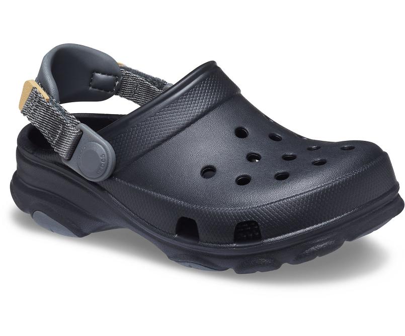 Clogs | Girls/Boys Crocs Kids&#039; Classic All-Terrain Clog Navy