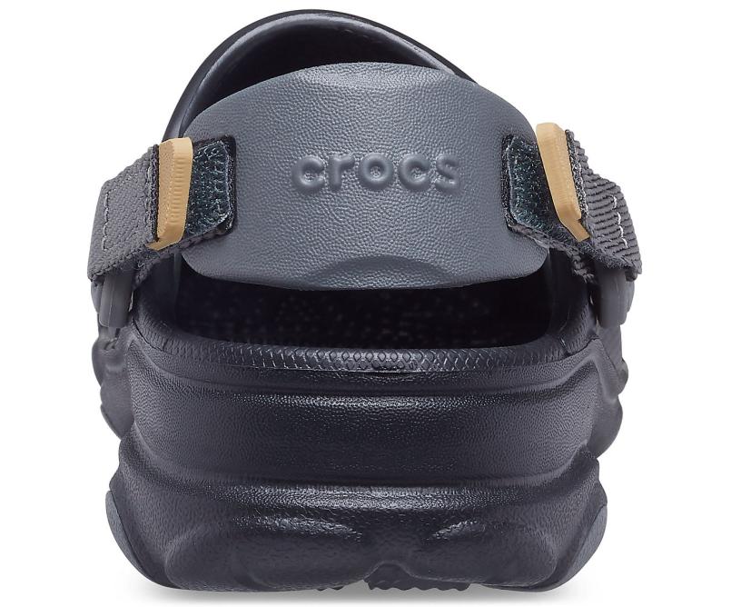 Clogs | Girls/Boys Crocs Kids&#039; Classic All-Terrain Clog Navy