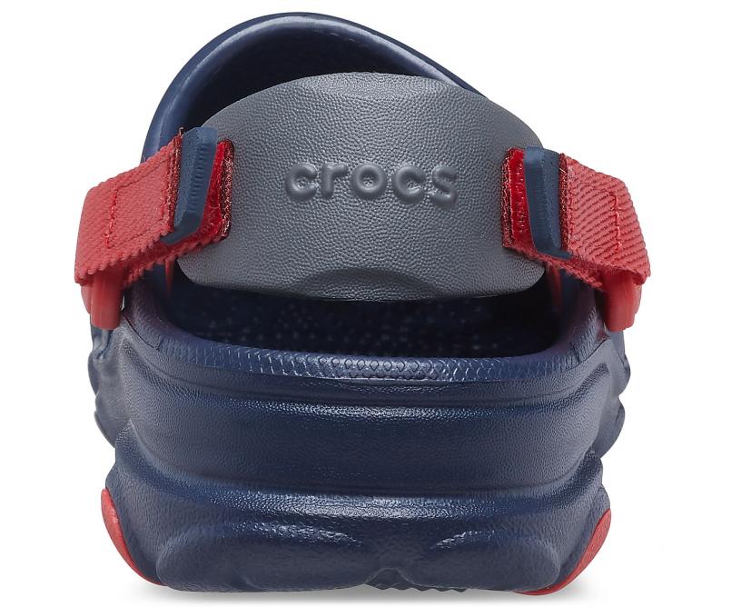 Clogs | Girls/Boys Crocs Kids&#039; Classic All-Terrain Clog Navy