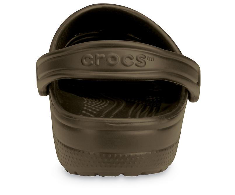 Clogs | Men Crocs Bogota Clog Chocolate / Chocolate