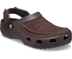 Clogs | Men Crocs Classic Yukon Vista II Clog Espresso
