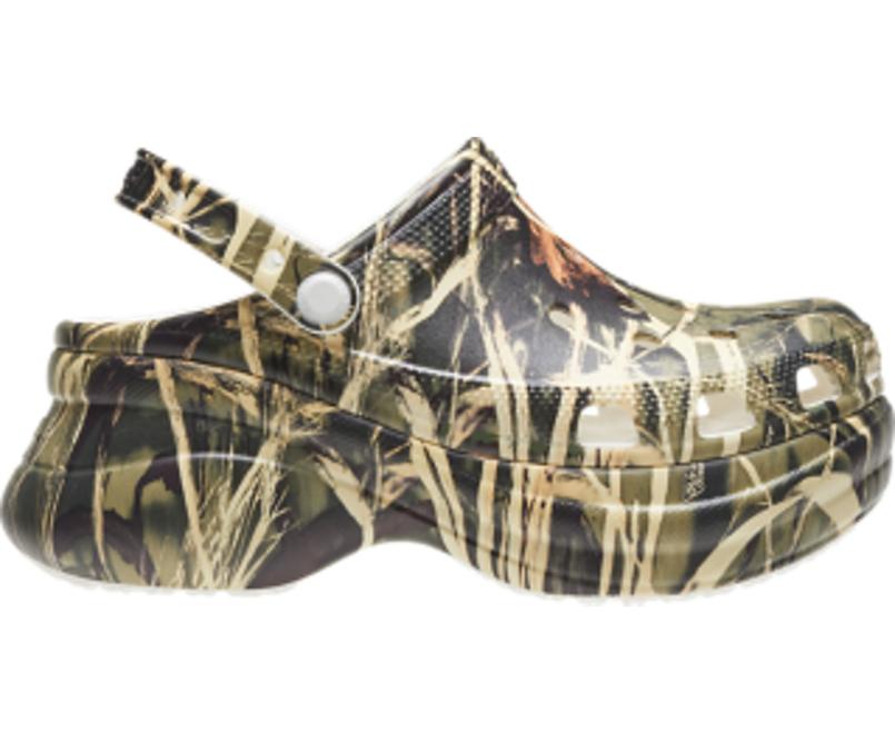 Clogs | Women Crocs Crocs Classic Bae Realtree® Clog White