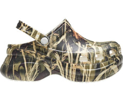 Clogs | Women Crocs Crocs Classic Bae Realtree® Clog White