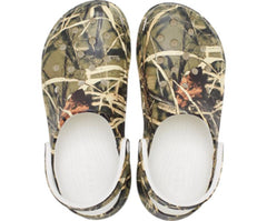 Clogs | Women Crocs Crocs Classic Bae Realtree® Clog White