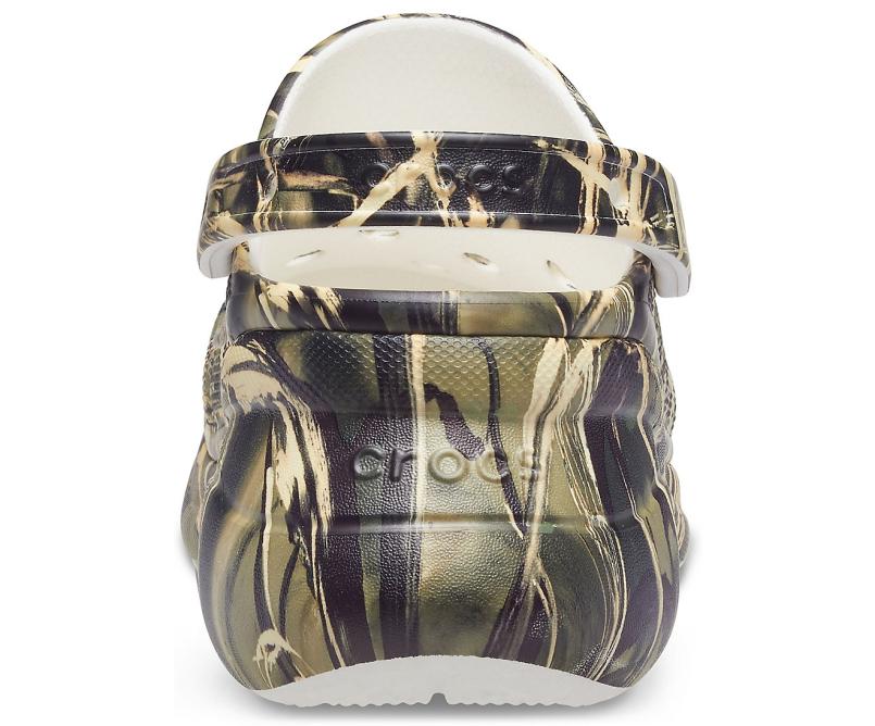 Clogs | Women Crocs Crocs Classic Bae Realtree® Clog White