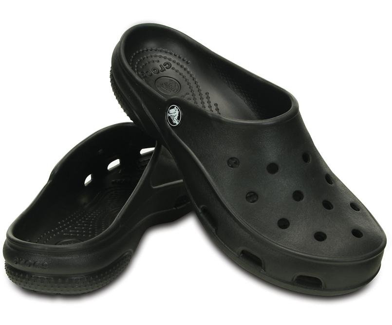 Clogs | Women Crocs Crocs Freesail Clog Black