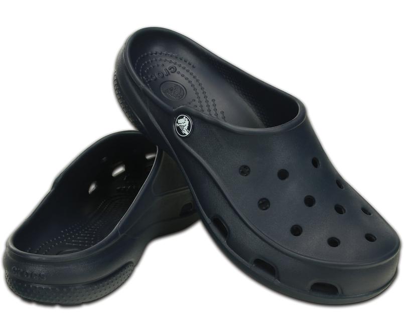 Clogs | Women Crocs Crocs Freesail Clog Navy