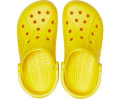 Clogs | Women/Men Crocs Baya Clog Lemon
