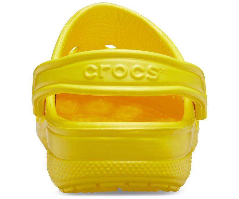 Clogs | Women/Men Crocs Baya Clog Lemon