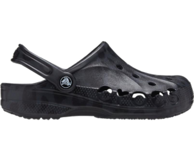 Clogs | Women/Men Crocs Baya Seasonal Printed Clog Leopard / Black