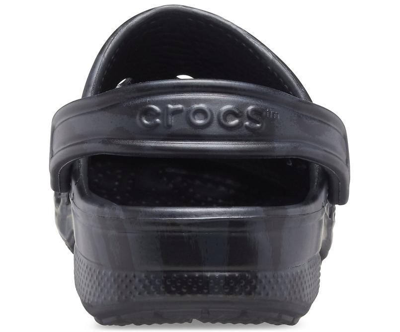 Clogs | Women/Men Crocs Baya Seasonal Printed Clog Leopard / Black