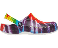 Clogs | Women/Men Crocs Baya Tie-Dye Clog Multi