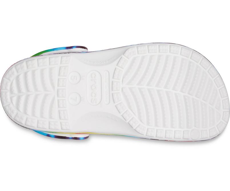 Clogs | Women/Men Crocs Baya Tie-Dye Clog Multi