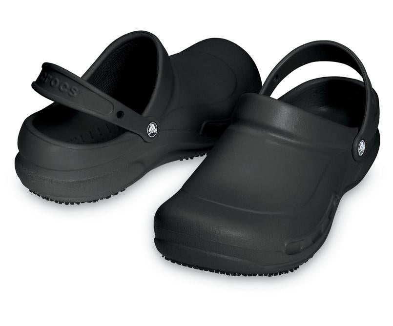 Clogs | Women/Men Crocs Bistro Clog Black