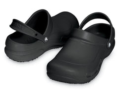 Clogs | Women/Men Crocs Bistro Clog Black
