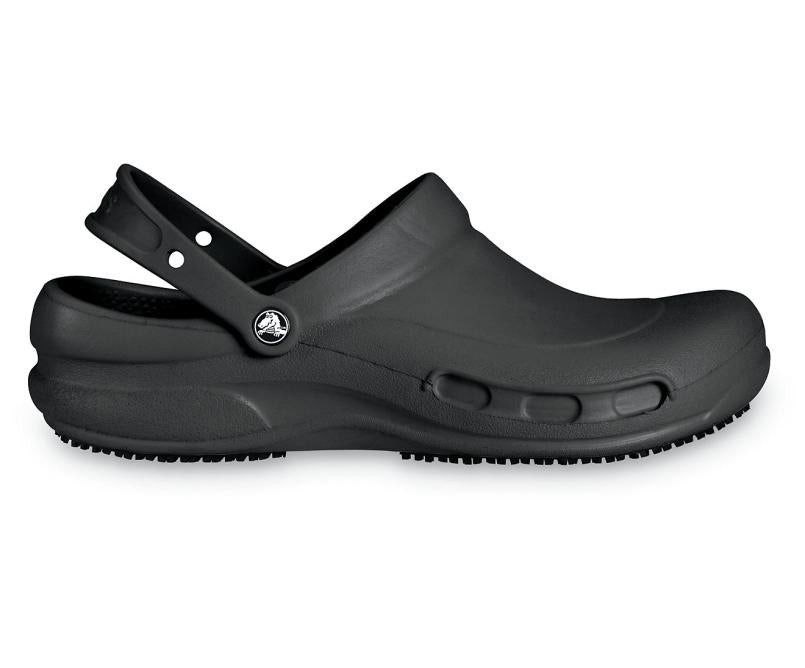 Clogs | Women/Men Crocs Bistro Clog Black