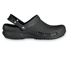 Clogs | Women/Men Crocs Bistro Clog Black