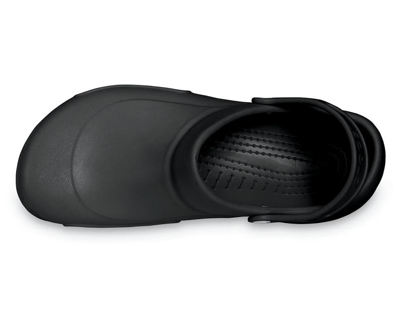 Clogs | Women/Men Crocs Bistro Clog Black