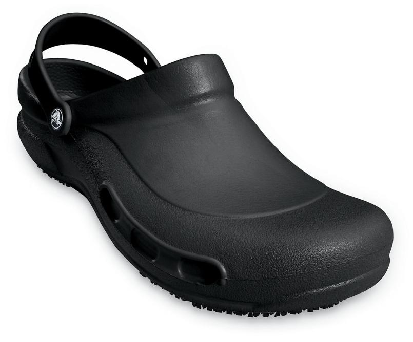 Clogs | Women/Men Crocs Bistro Clog Black