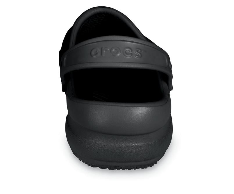 Clogs | Women/Men Crocs Bistro Clog Black