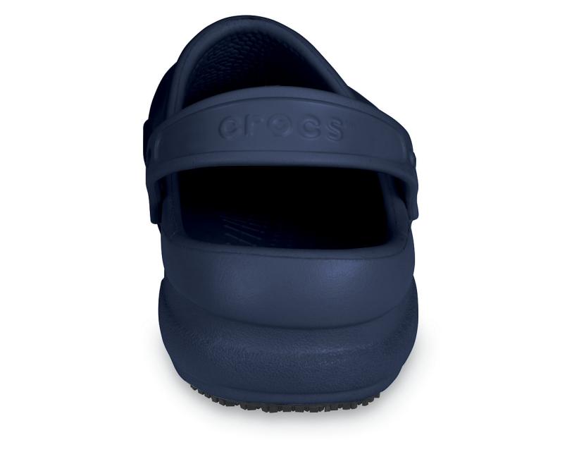 Clogs | Women/Men Crocs Bistro Clog Navy