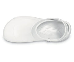 Clogs | Women/Men Crocs Bistro Clog White