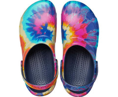 Clogs | Women/Men Crocs Bistro Graphic Clog Navy