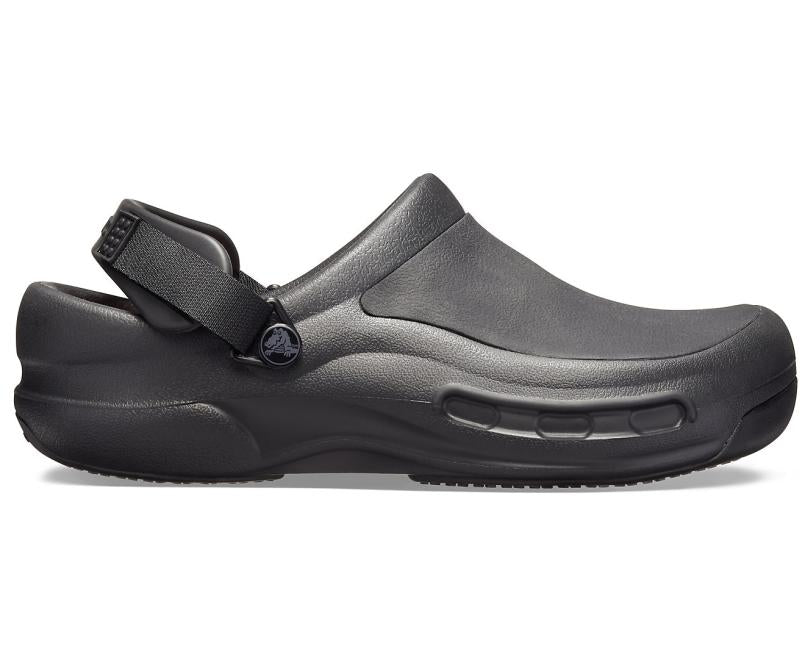 Clogs | Women/Men Crocs Bistro Pro LiteRide™ Clog Black