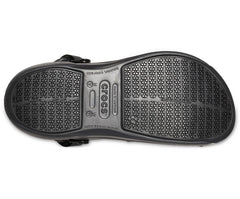 Clogs | Women/Men Crocs Bistro Pro LiteRide™ Clog Black