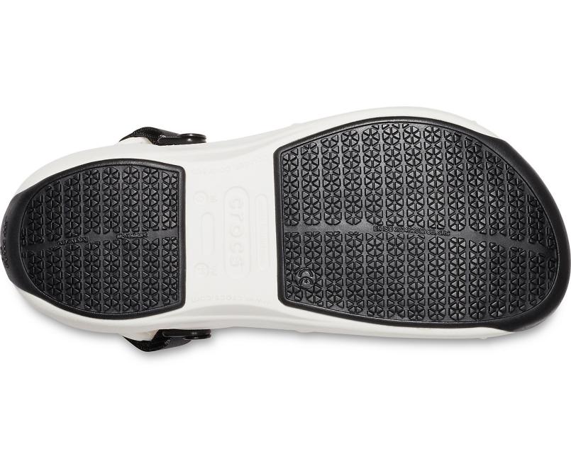 Clogs | Women/Men Crocs Bistro Pro LiteRide™ Clog White