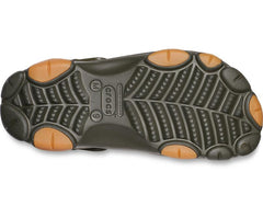 Clogs | Women/Men Crocs Classic All-Terrain Mossy Oak® Bottomland® Clog Khaki
