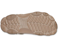 Clogs | Women/Men Crocs Classic All-Terrain Mossy Oak® Brush Clog Khaki