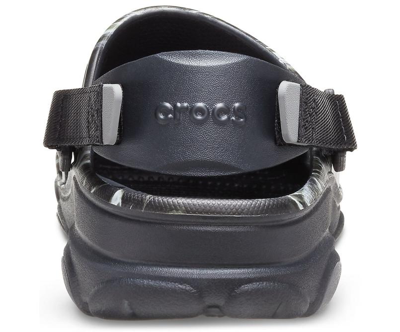 Clogs | Women/Men Crocs Classic All-Terrain Mossy Oak® Elements™ Clog Black