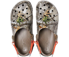Clogs | Women/Men Crocs Classic All-Terrain Realtree Edge® Clog Walnut