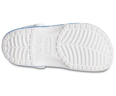 Clogs | Women/Men Crocs Classic American Flag Clog White / Multi