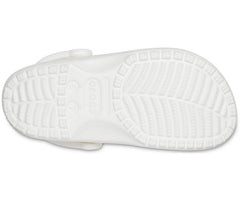 Clogs | Women/Men Crocs Classic Canadian Flag Clog White