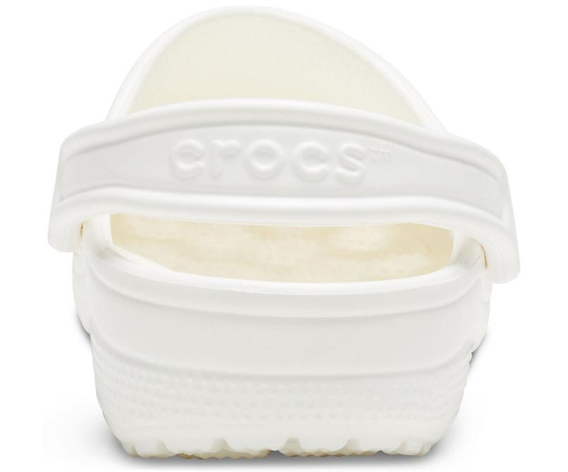 Clogs | Women/Men Crocs Classic Canadian Flag Clog White