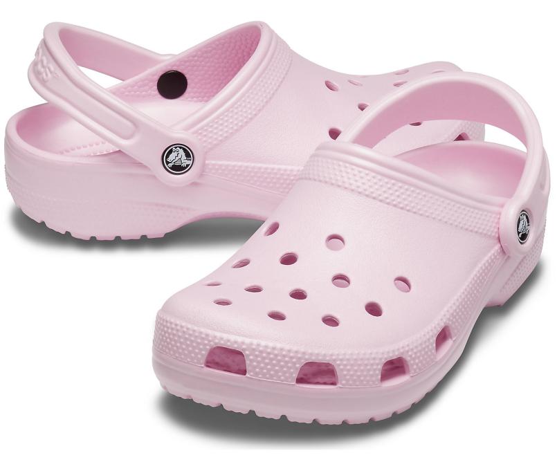 Clogs | Women/Men Crocs Classic Clog Ballerina Pink