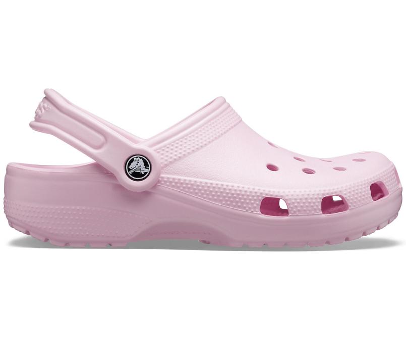 Clogs | Women/Men Crocs Classic Clog Ballerina Pink