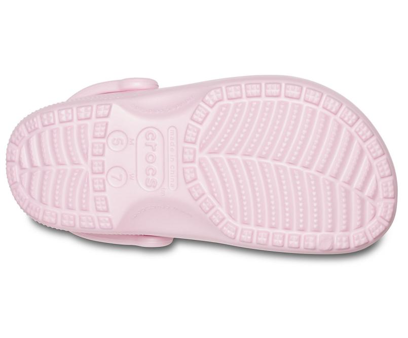 Clogs | Women/Men Crocs Classic Clog Ballerina Pink
