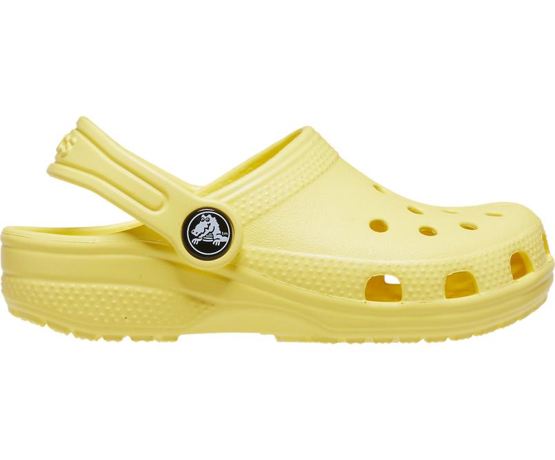 Clogs | Women/Men Crocs Classic Clog Banana