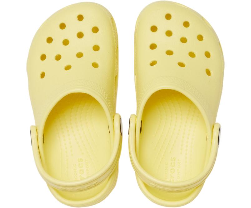 Clogs | Women/Men Crocs Classic Clog Banana