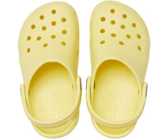 Clogs | Women/Men Crocs Classic Clog Banana